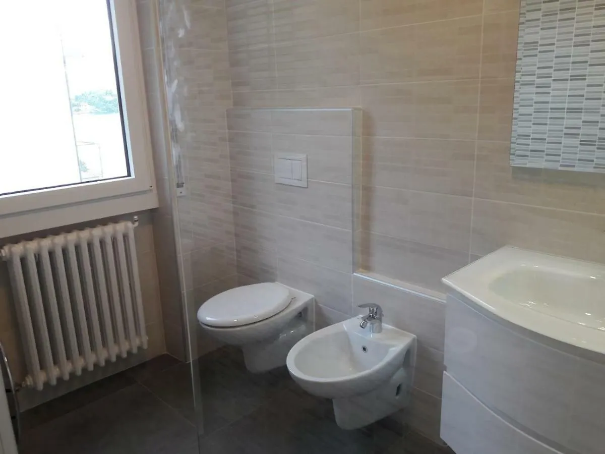 La Terrazza Lake Como Apartment Sala Comacina
