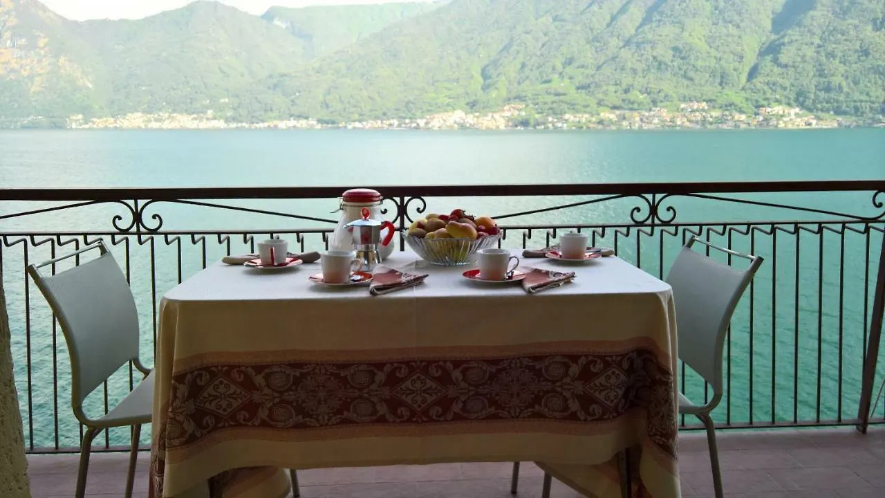 La Terrazza Lake Como Apartment Sala Comacina